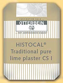 Traditional Lime Plaster - Coarse