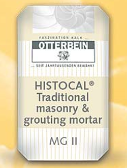 Historic Pointing Mortar - Moderate Strength, Coarse